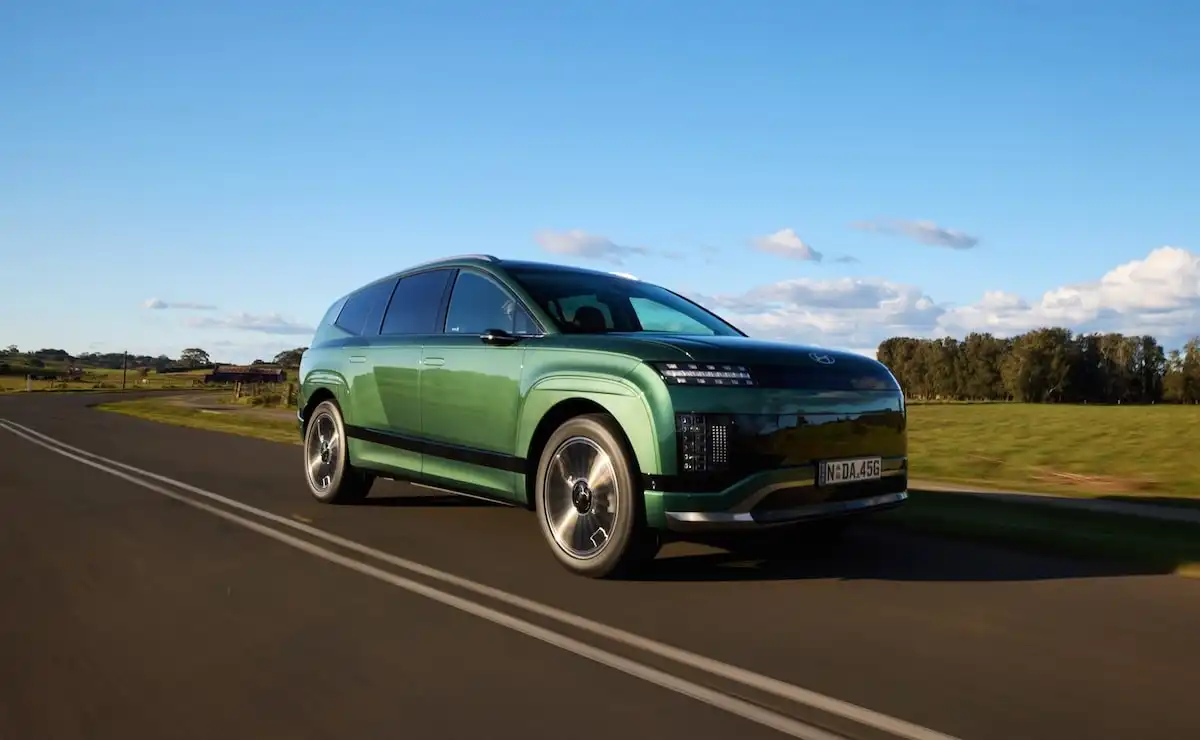 2025 hyundai ioniq 9 off-road