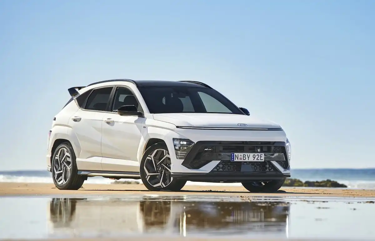 2025 hyundai kona for new driver