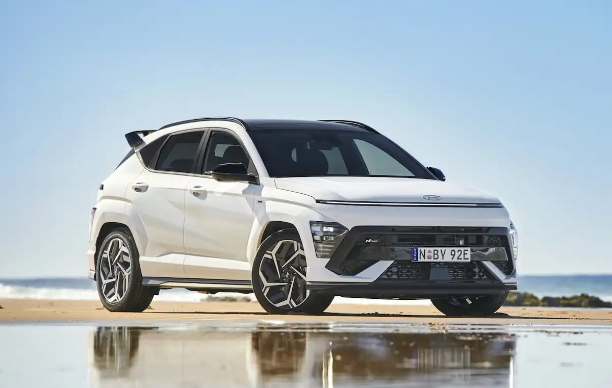 2025 hyundai kona parking assist