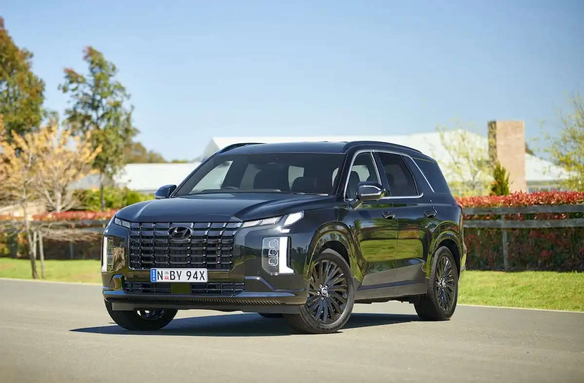 2025 hyundai palisade australia