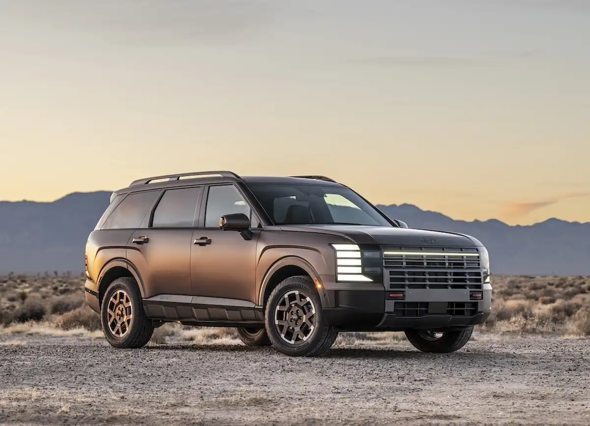2025 hyundai palisade