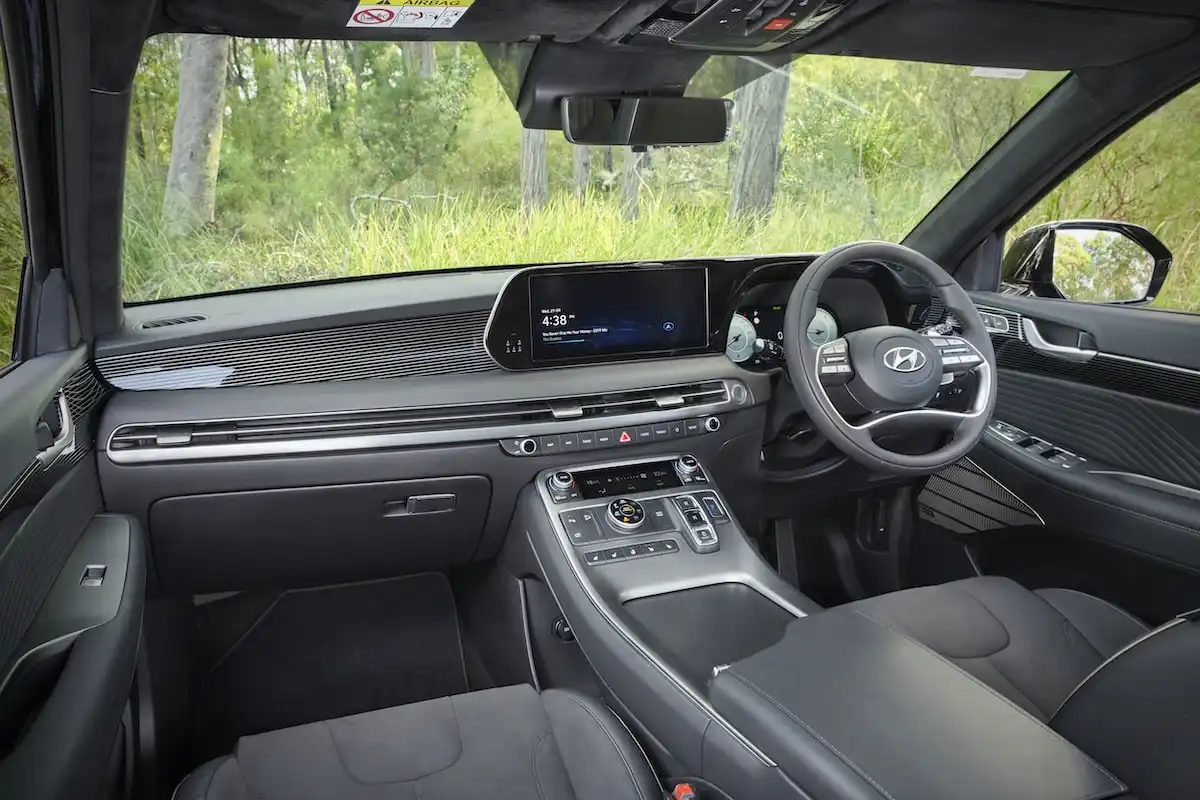 2025 hyundai palisade connectivity