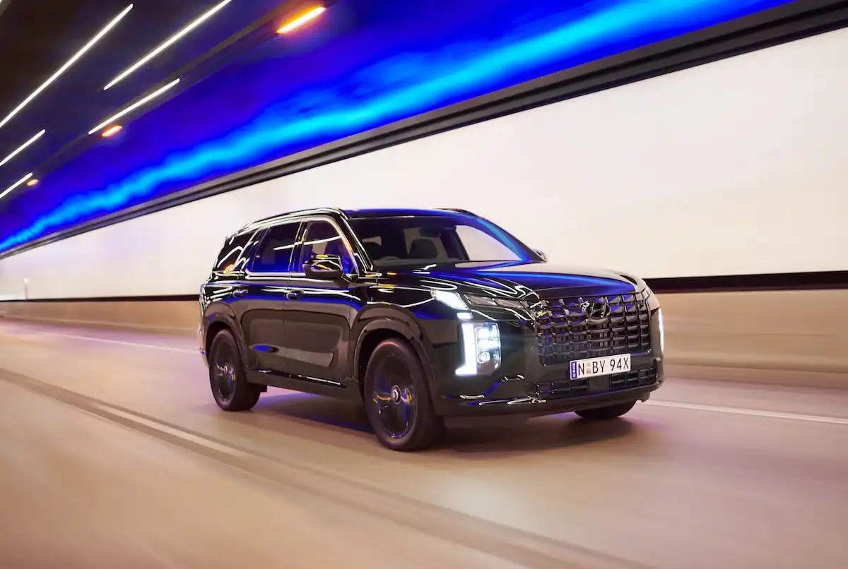 2025 hyundai palisade front