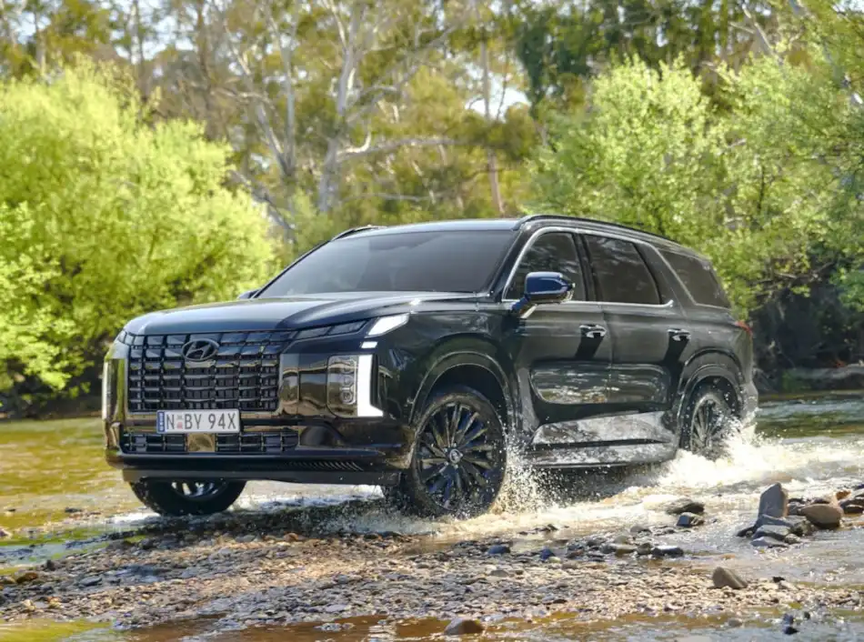 2025 hyundai palisade grille