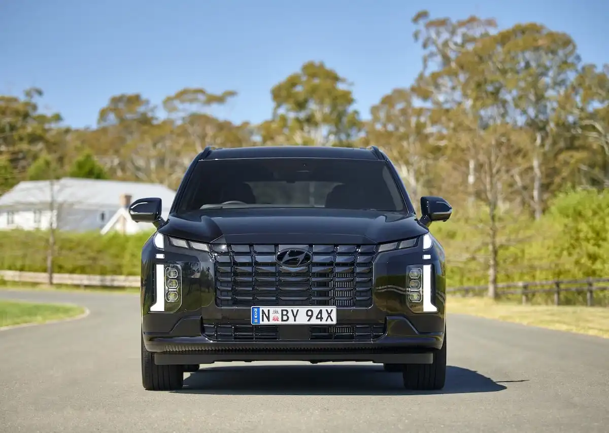 2025 hyundai palisade headlights
