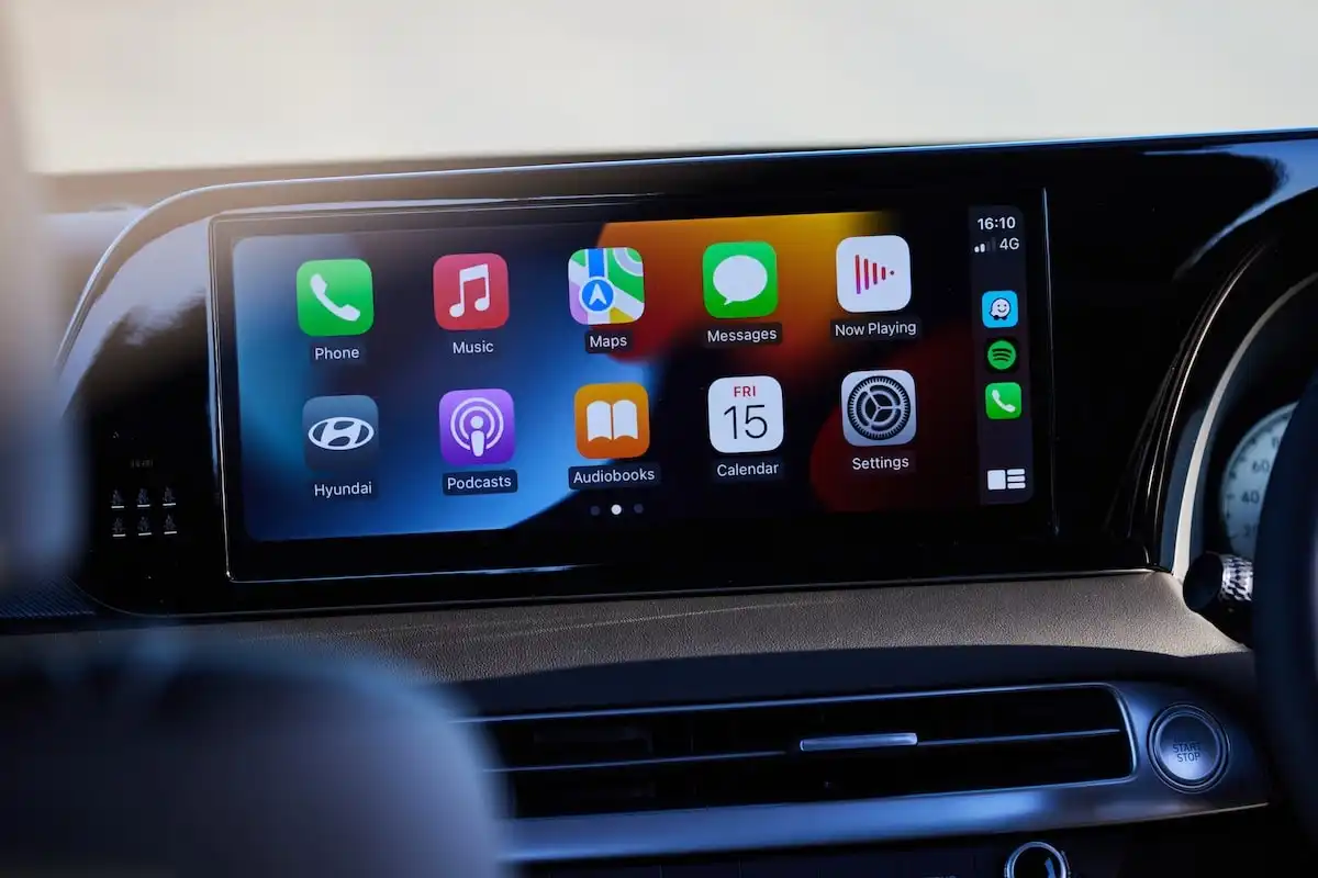 2025 hyundai palisade infotainment system
