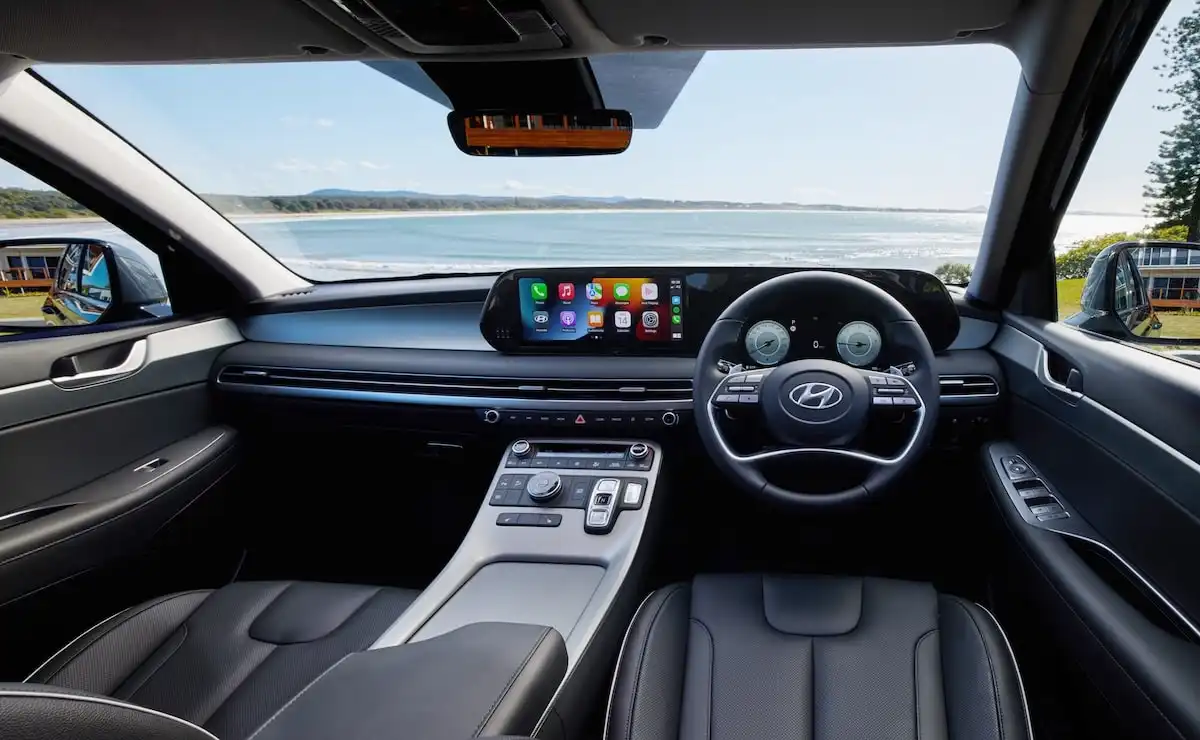 2025 hyundai palisade seats
