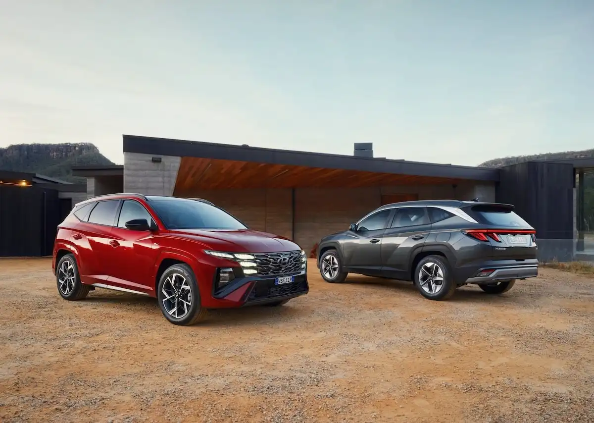 2025 hyundai tucson lane keep assist