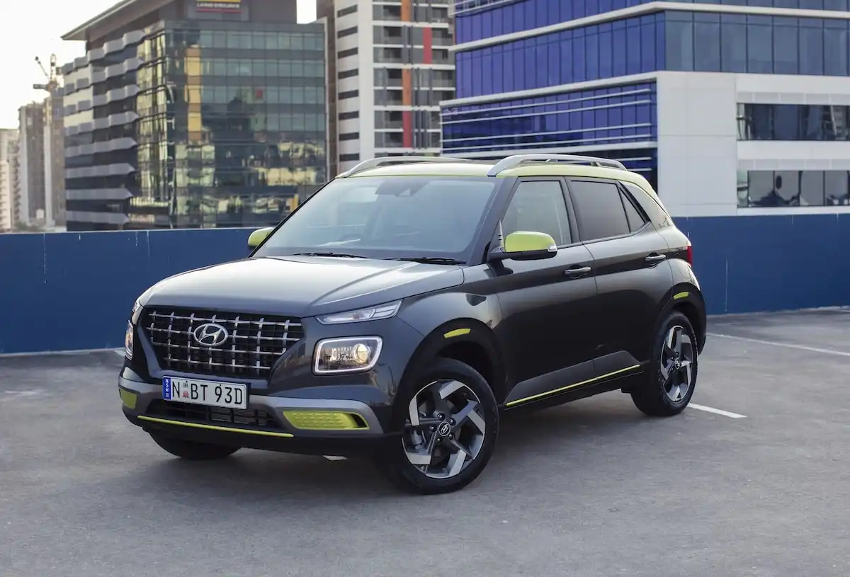 2025 hyundai venue australia