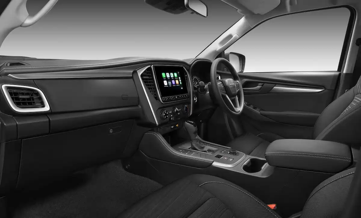 2025 isuzu mu-x