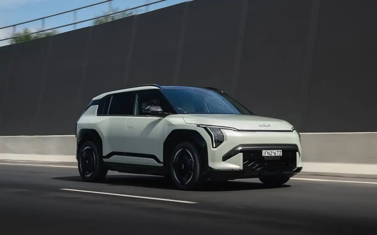 2025 kia ev3 air long range