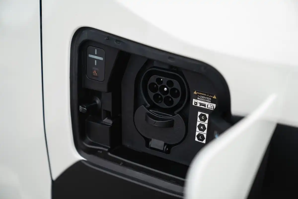 2025 kia ev3 charger
