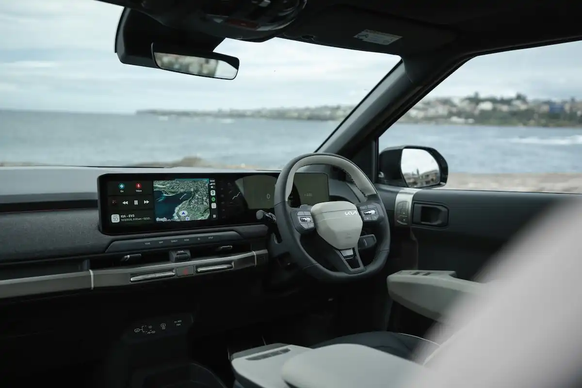 2025 kia ev3 connectivity