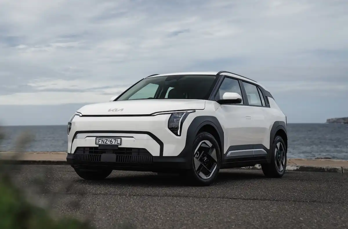 2025 kia ev3 headlights