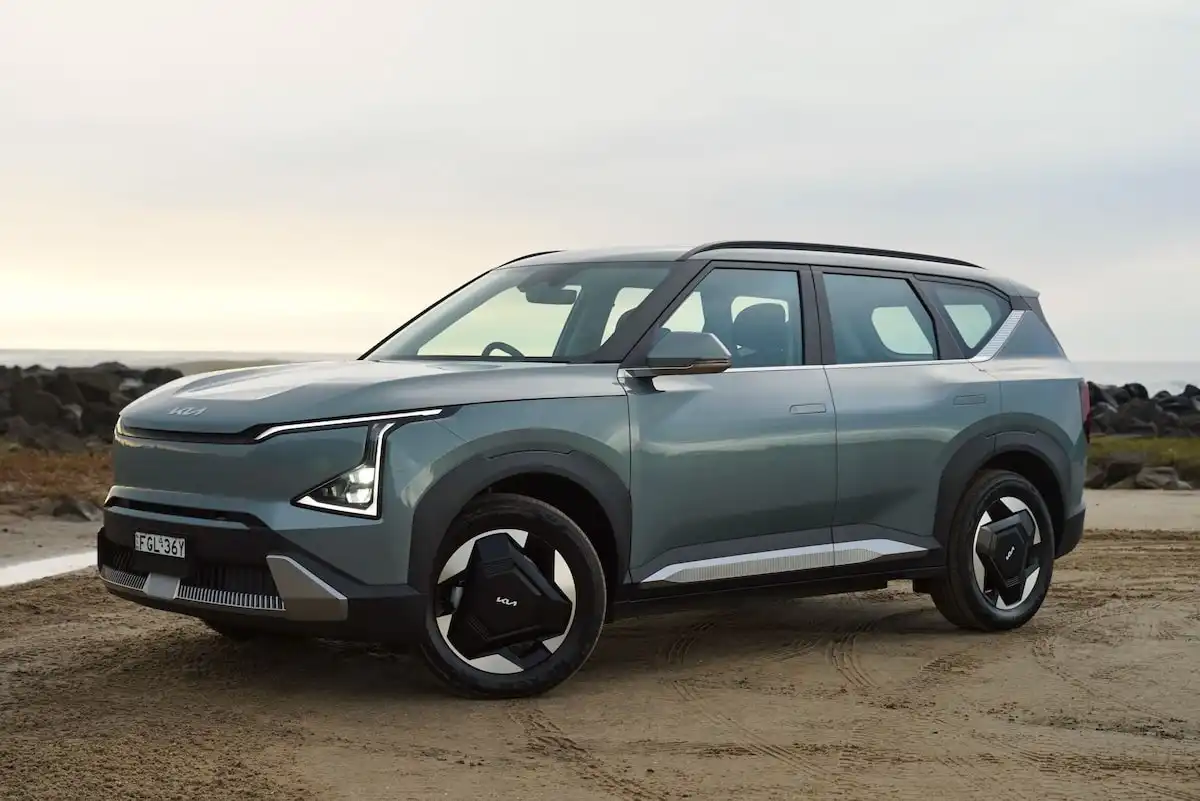 2025 kia ev5 air long range australia