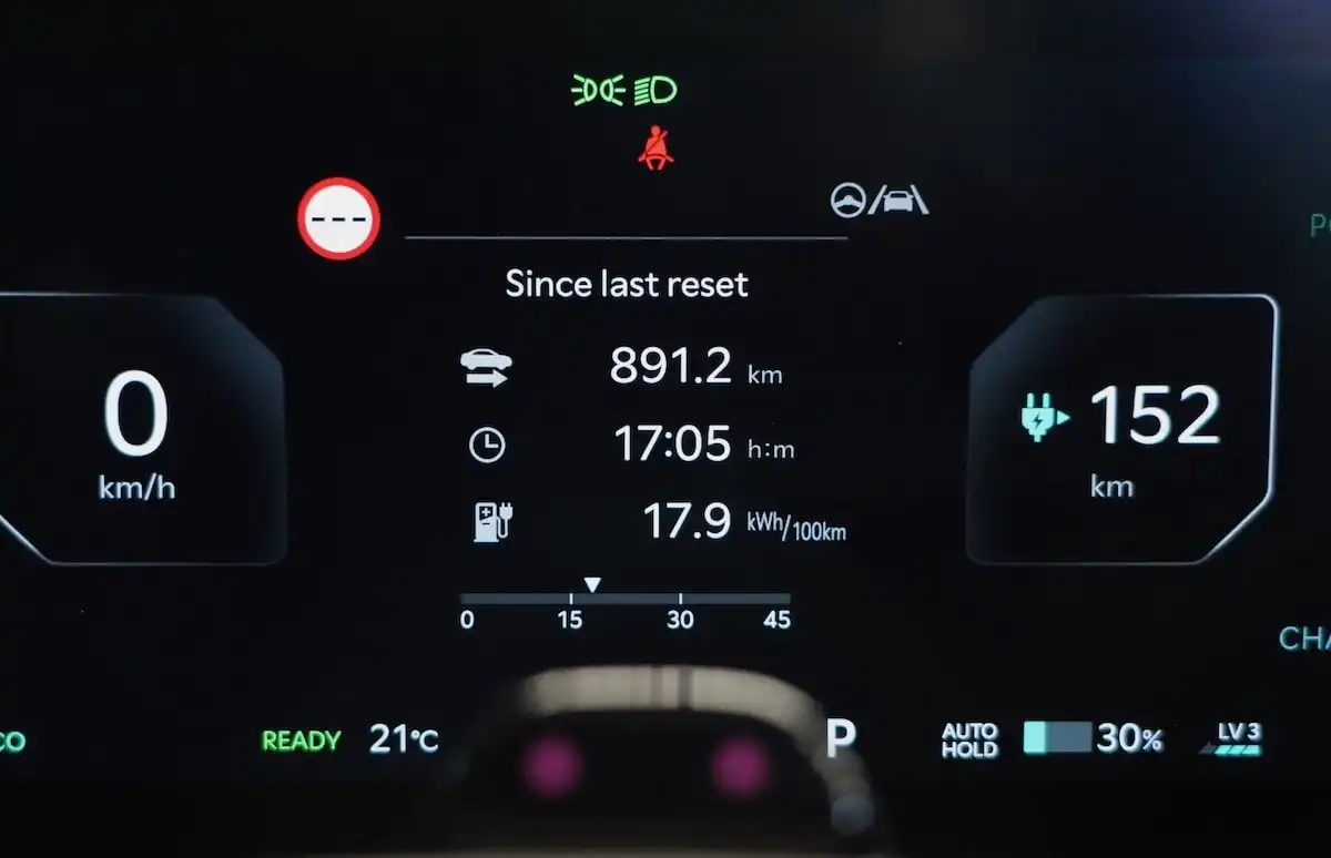 2025 kia ev5 air long range fuel efficient