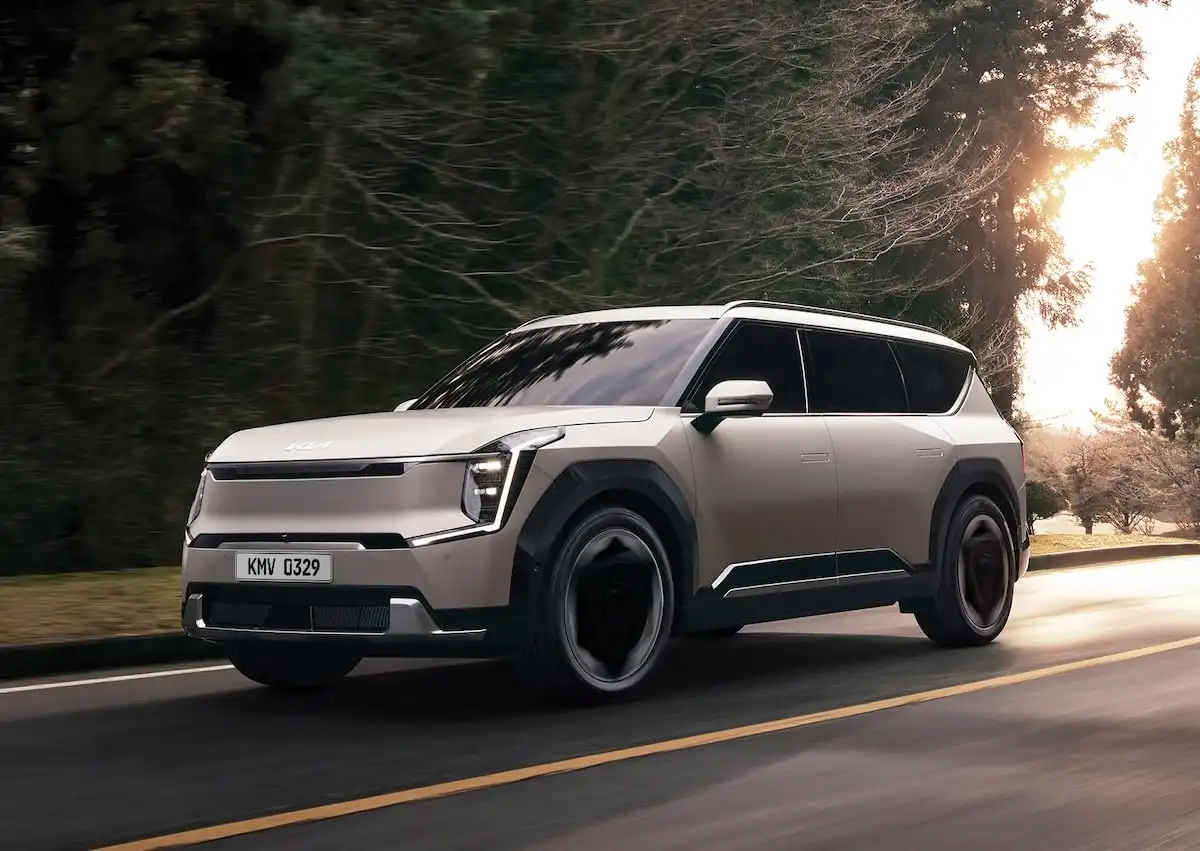 2025 kia ev9