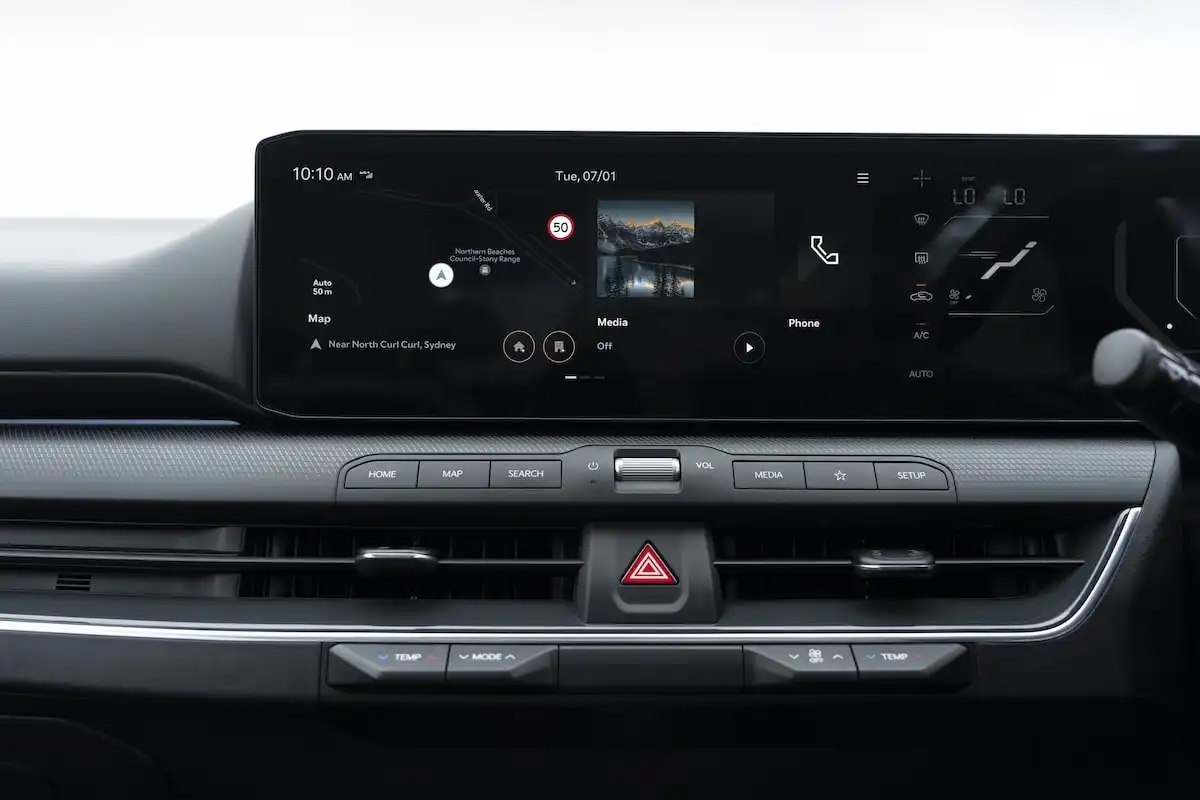 2025 kia k4 connectivity
