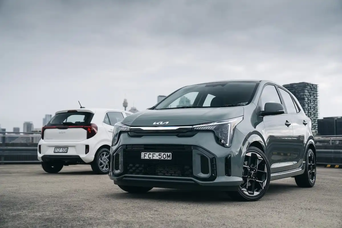 2025 kia picanto