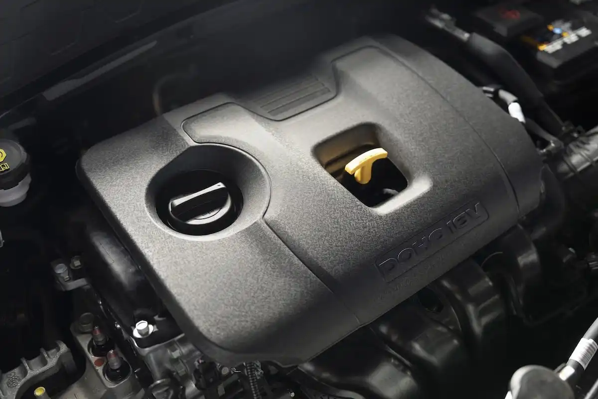2025 kia seltos engine