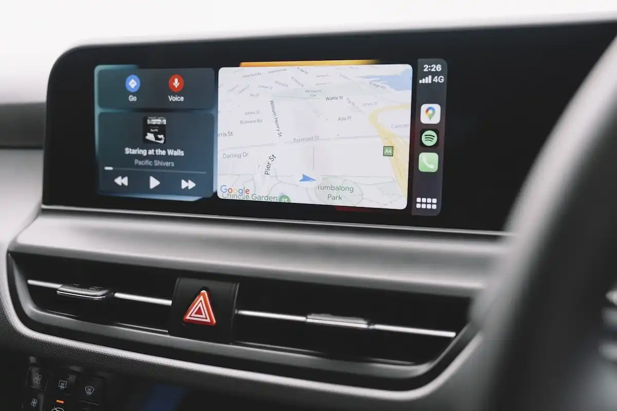 2025 kia seltos infotainment system