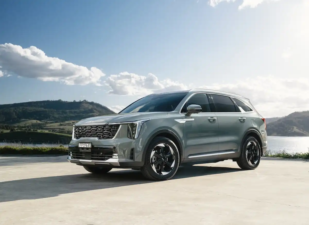 2025 kia sorento lane keep assist