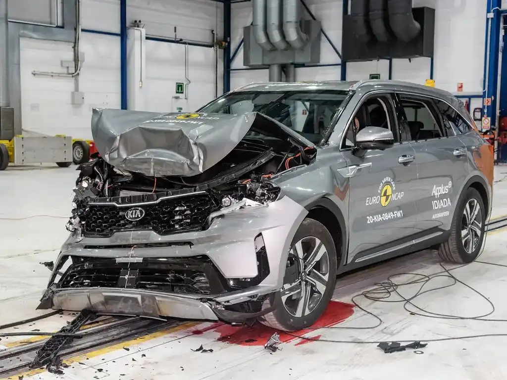 2025 kia sorento ancap