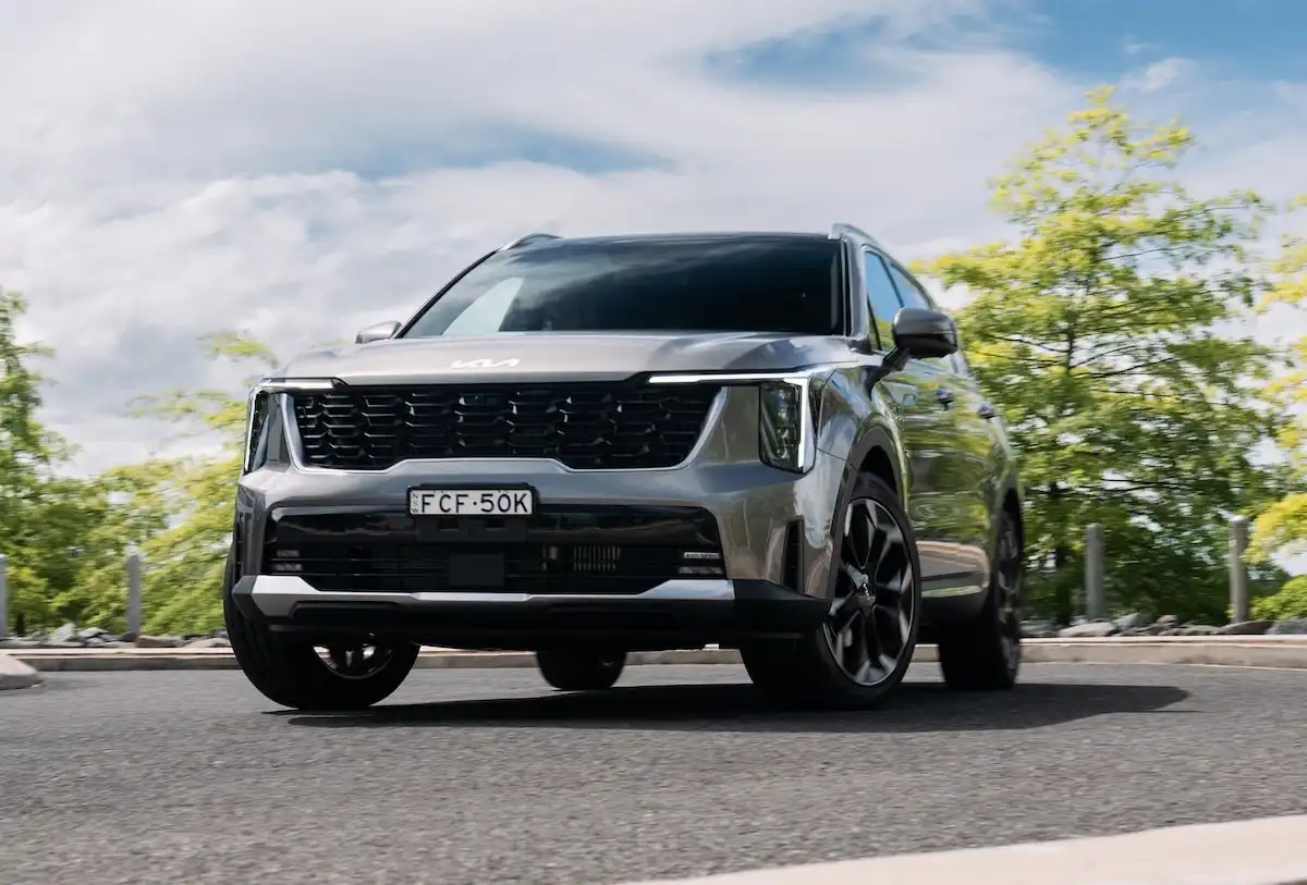 2025 kia sorento