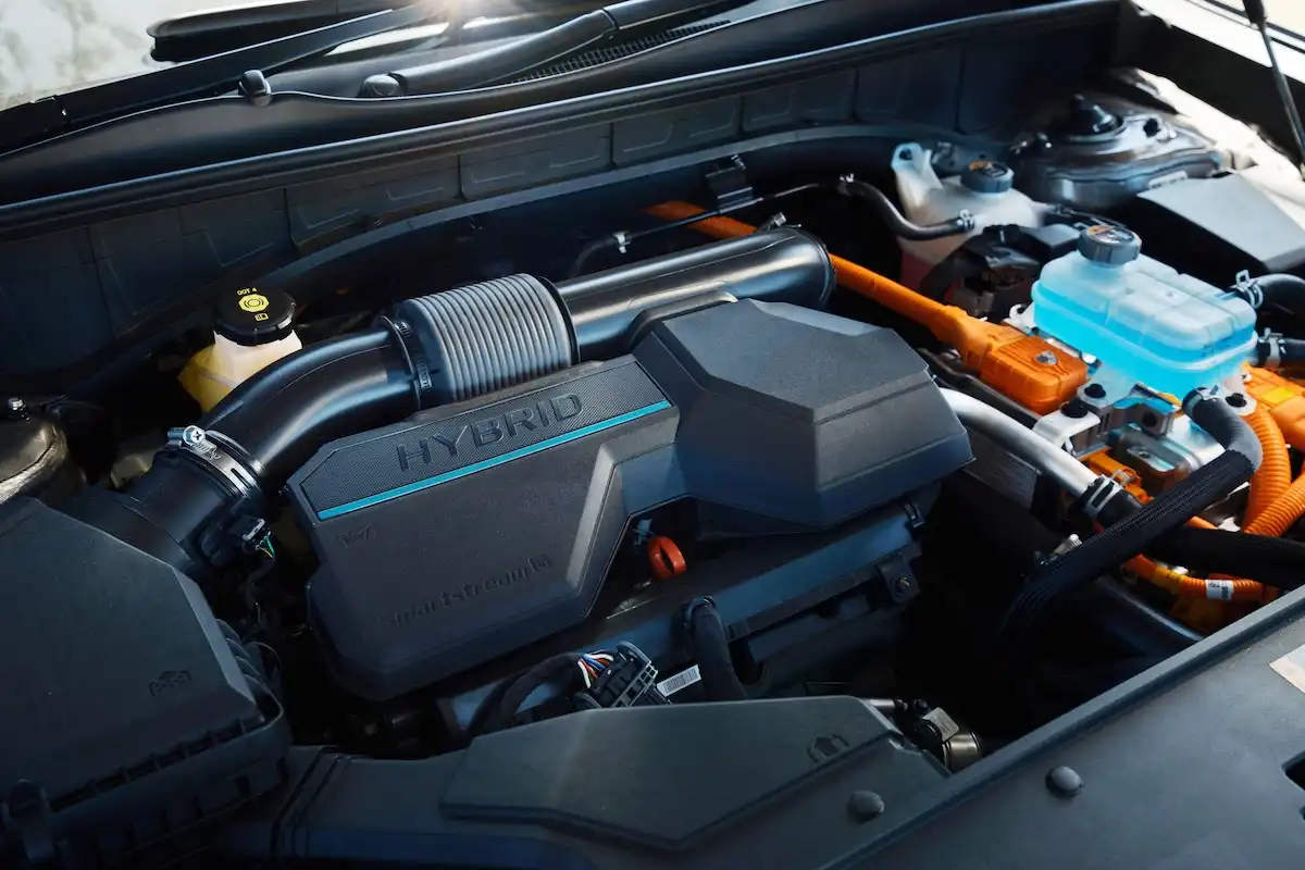 2025 kia sorento engine