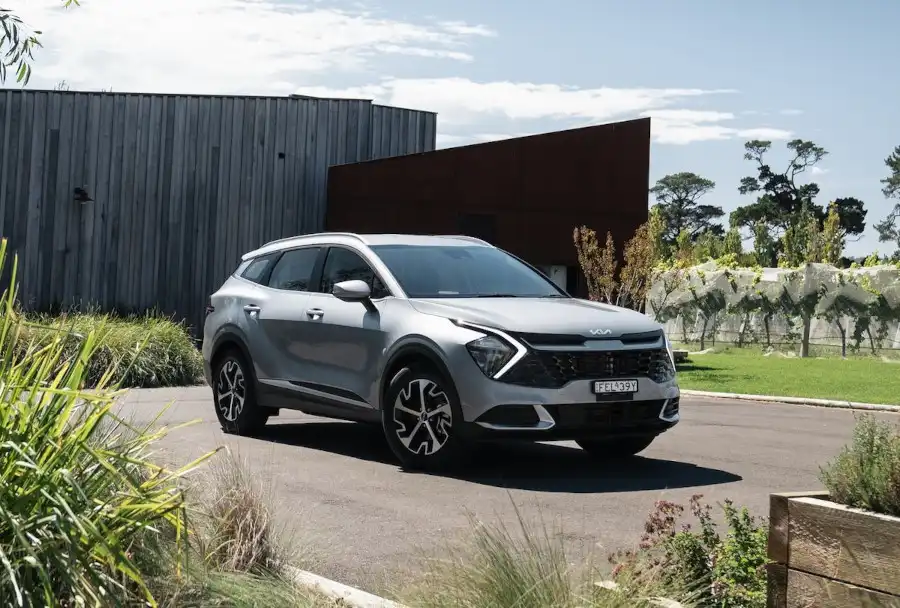 image for 2025 Kia Sportage Review