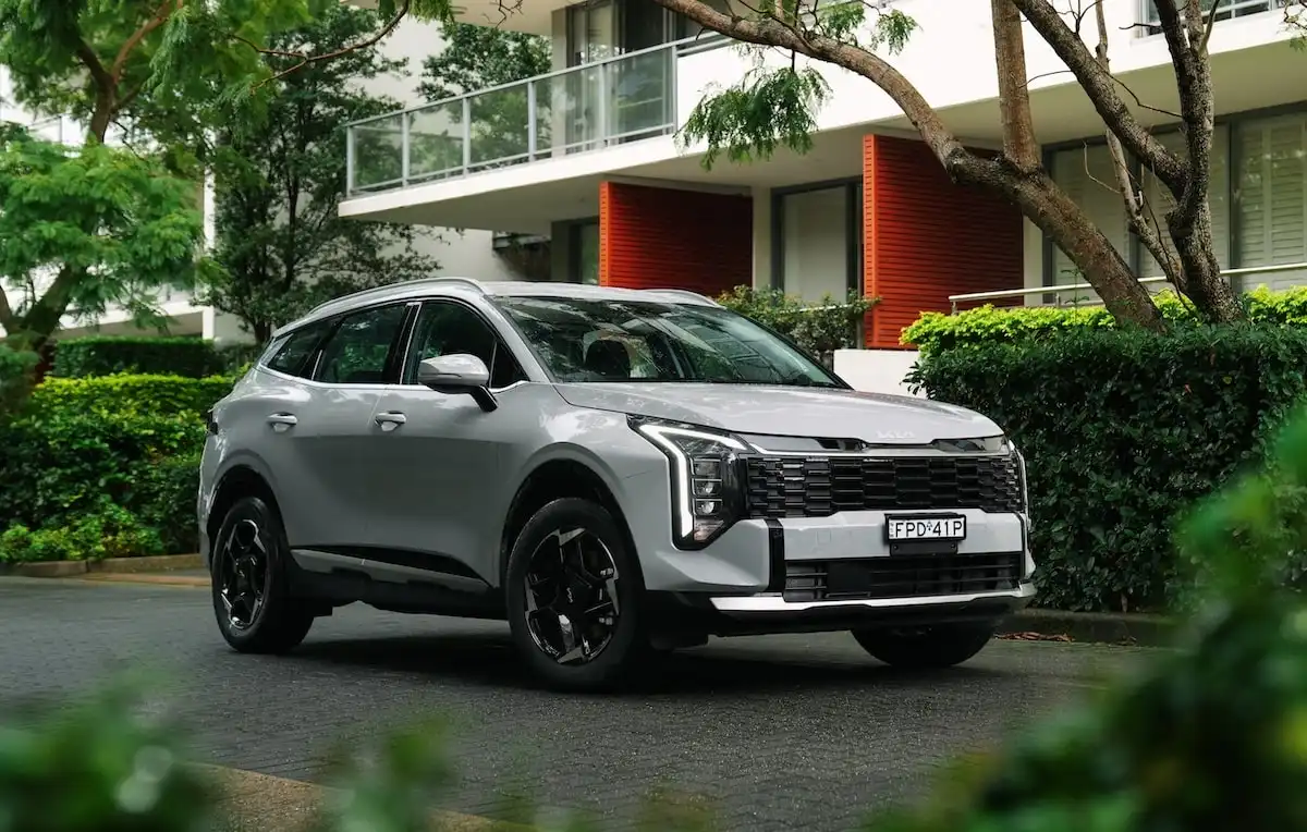 2025 kia sportage