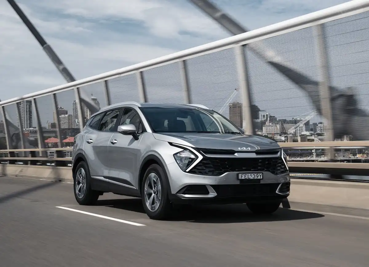 2025 kia sportage off-road