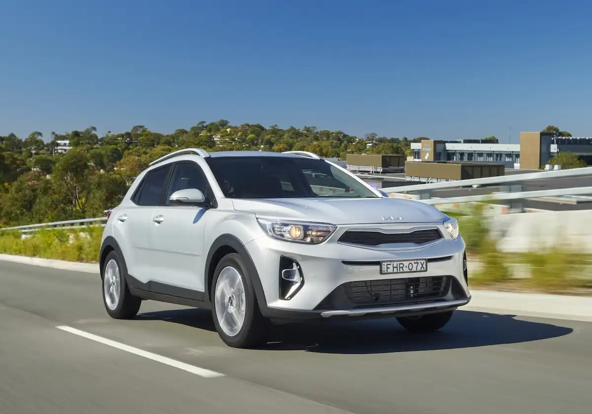 2025 kia stonic sport automatic fwd
