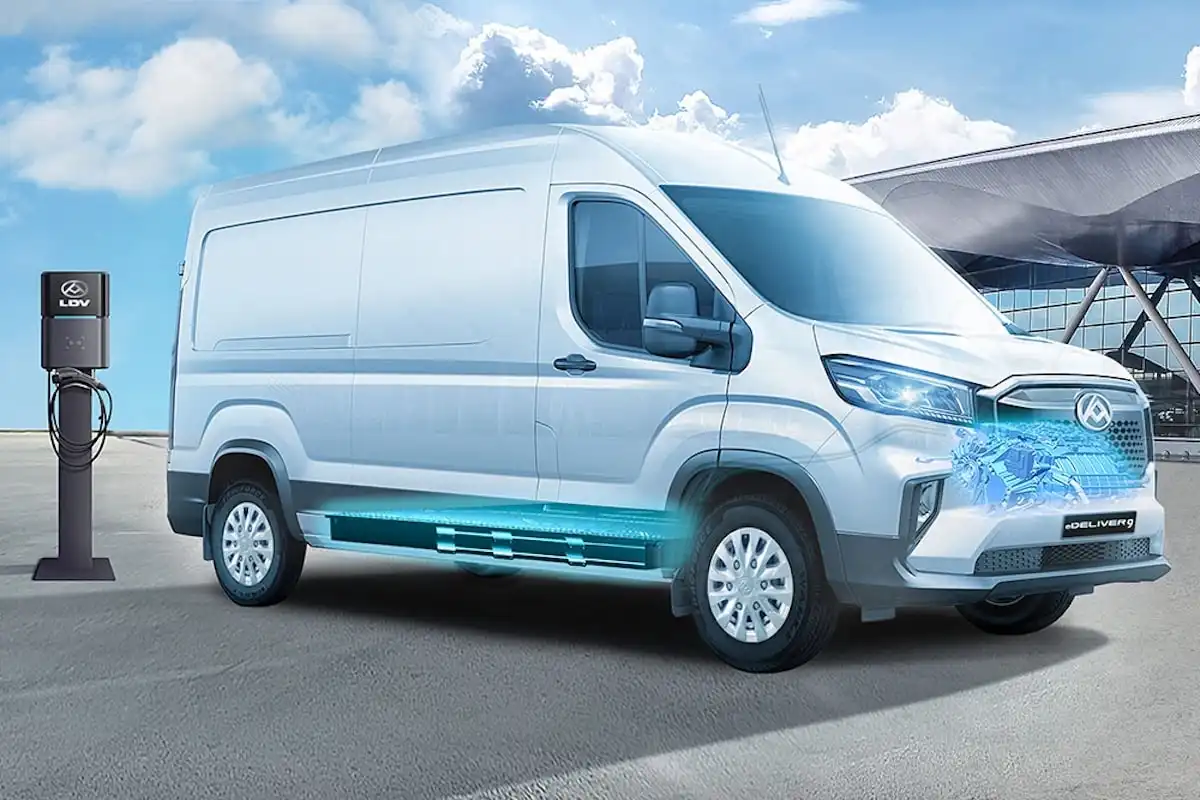 2025 ldv edeliver 9