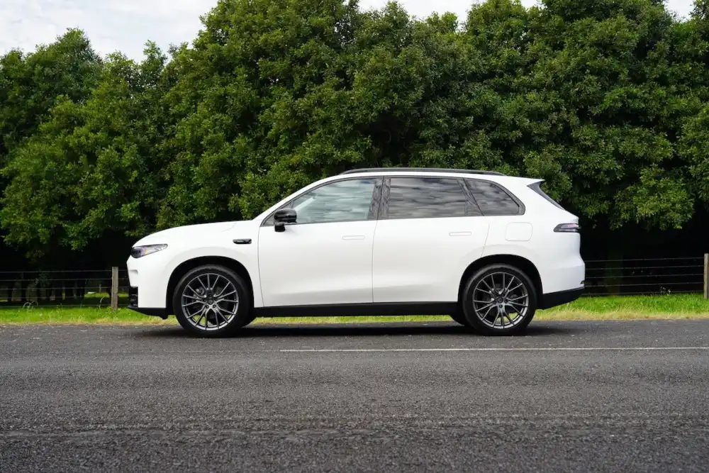 2025 leapmotor c10 design exterior