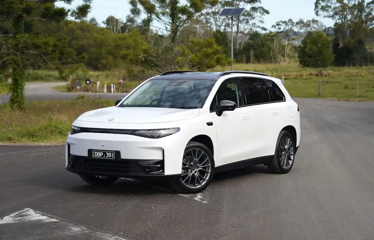 2025 leapmotor c10 design front
