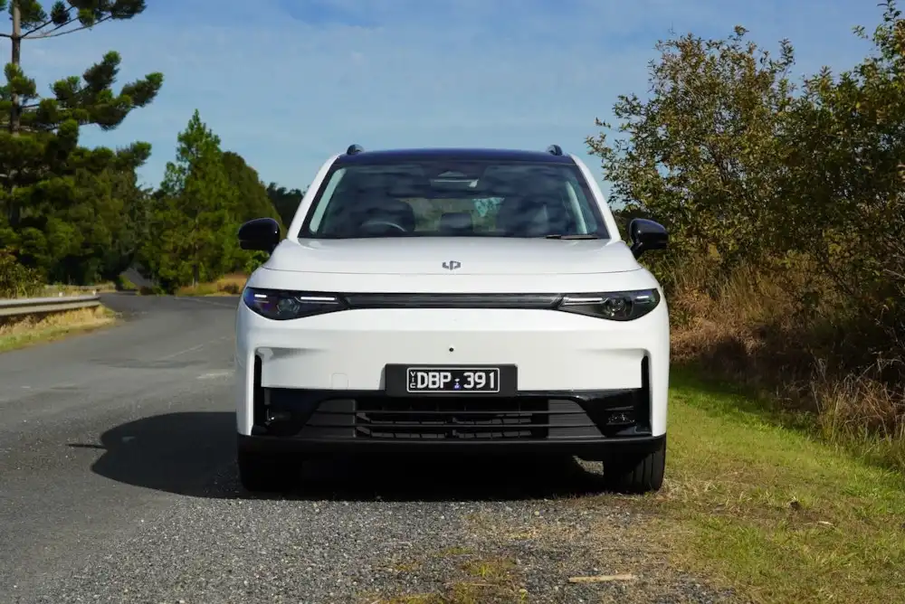 2025 leapmotor c10 design grille