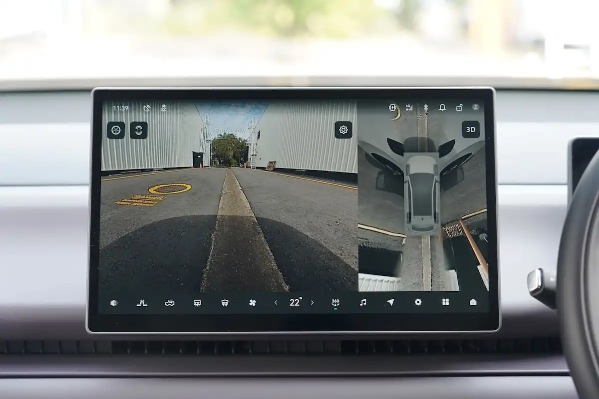 2025 leapmotor c10 design lane departure system