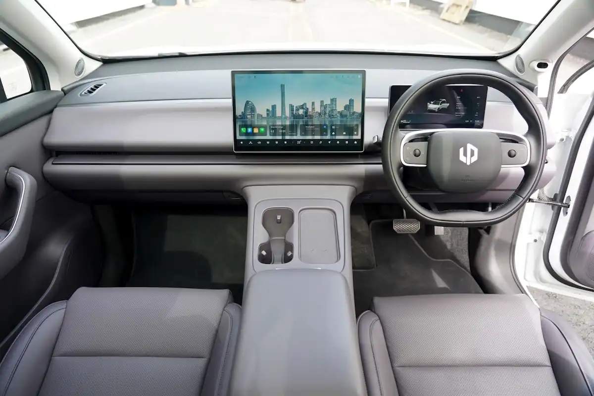 2025 leapmotor c10 design seats