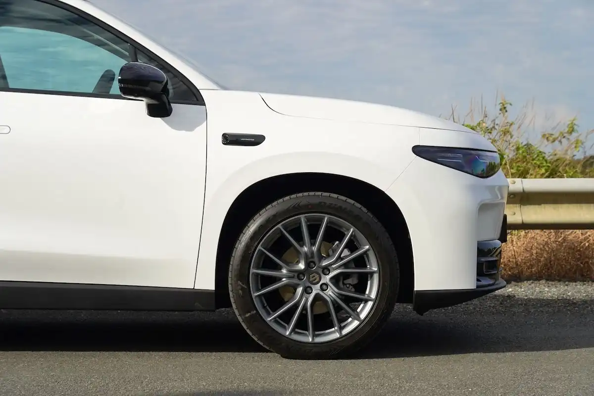 2025 leapmotor c10 design wheel