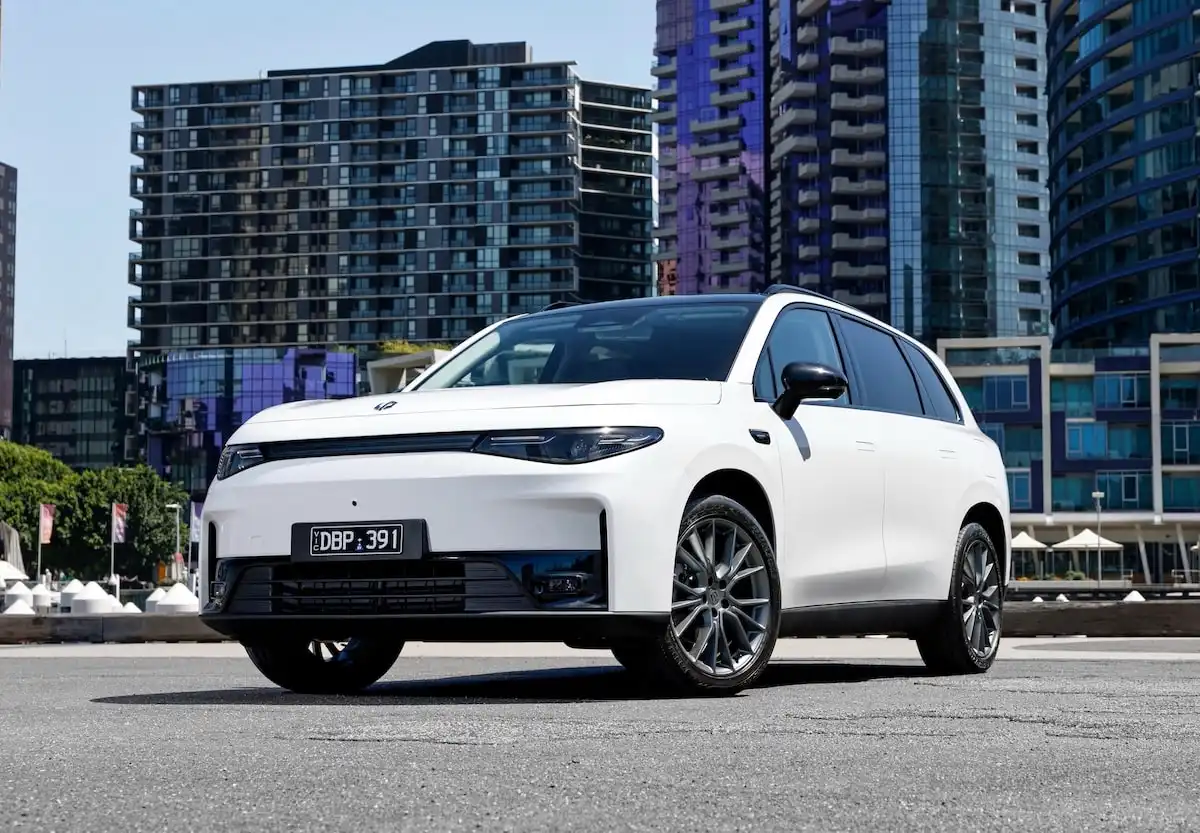 2025 leapmotor c10