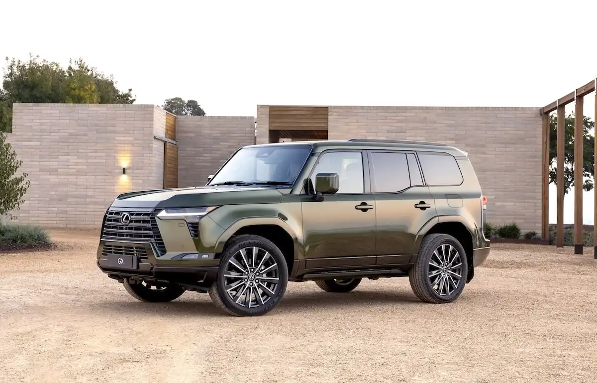 2025 lexus gx