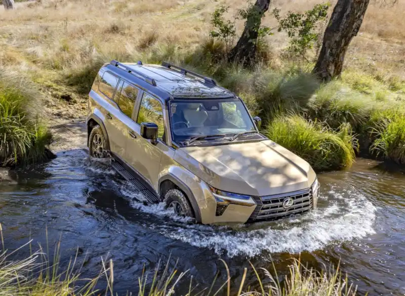 2025 lexus gx