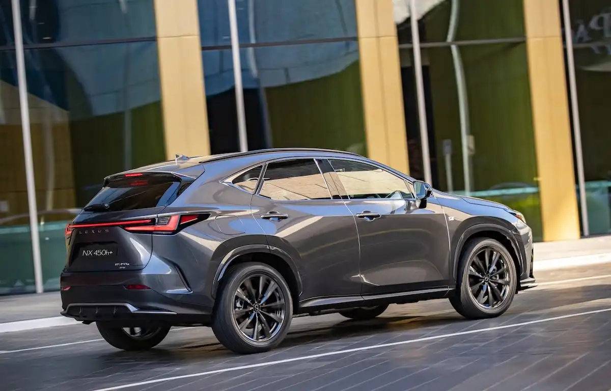 2025 lexus nx