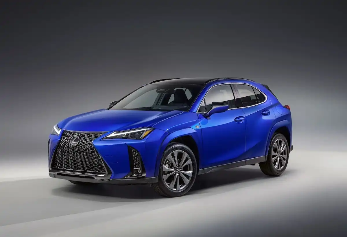 2025 lexus ux