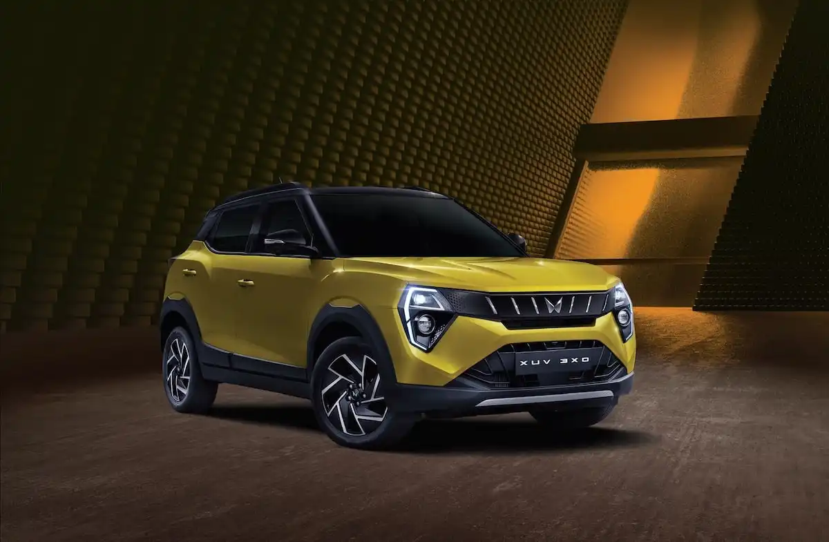 2025 mahindra xuv 3x0 light suv