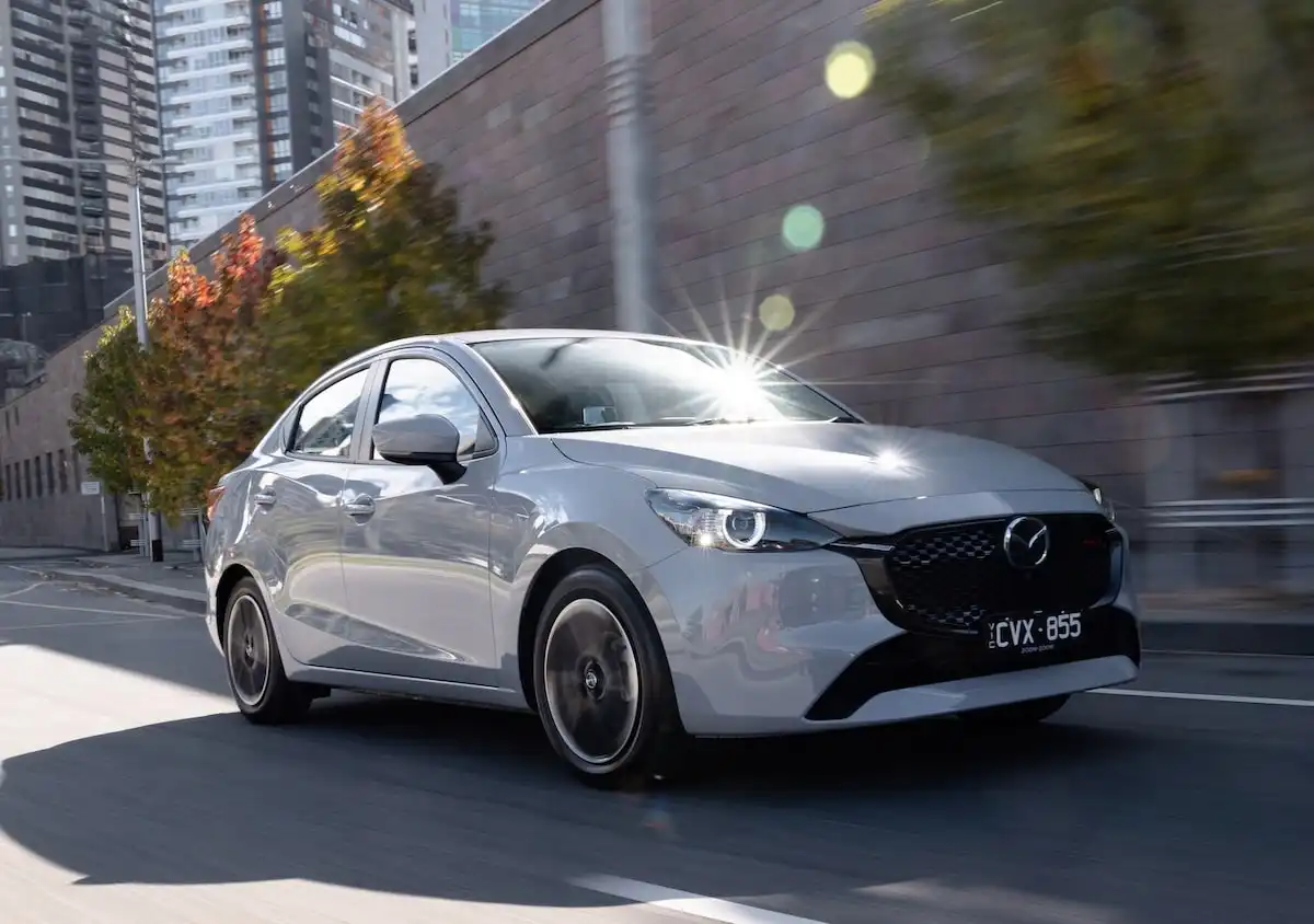 2025 mazda 2