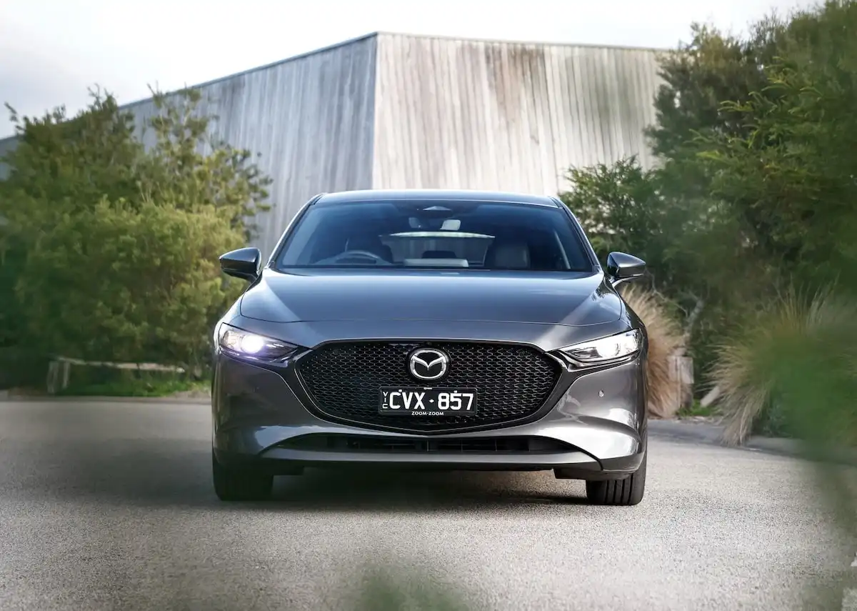 2025 mazda 3