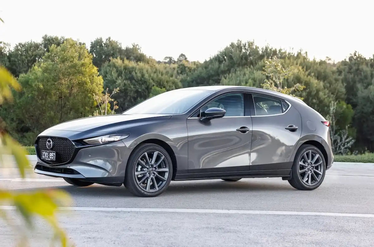 2025 mazda 3