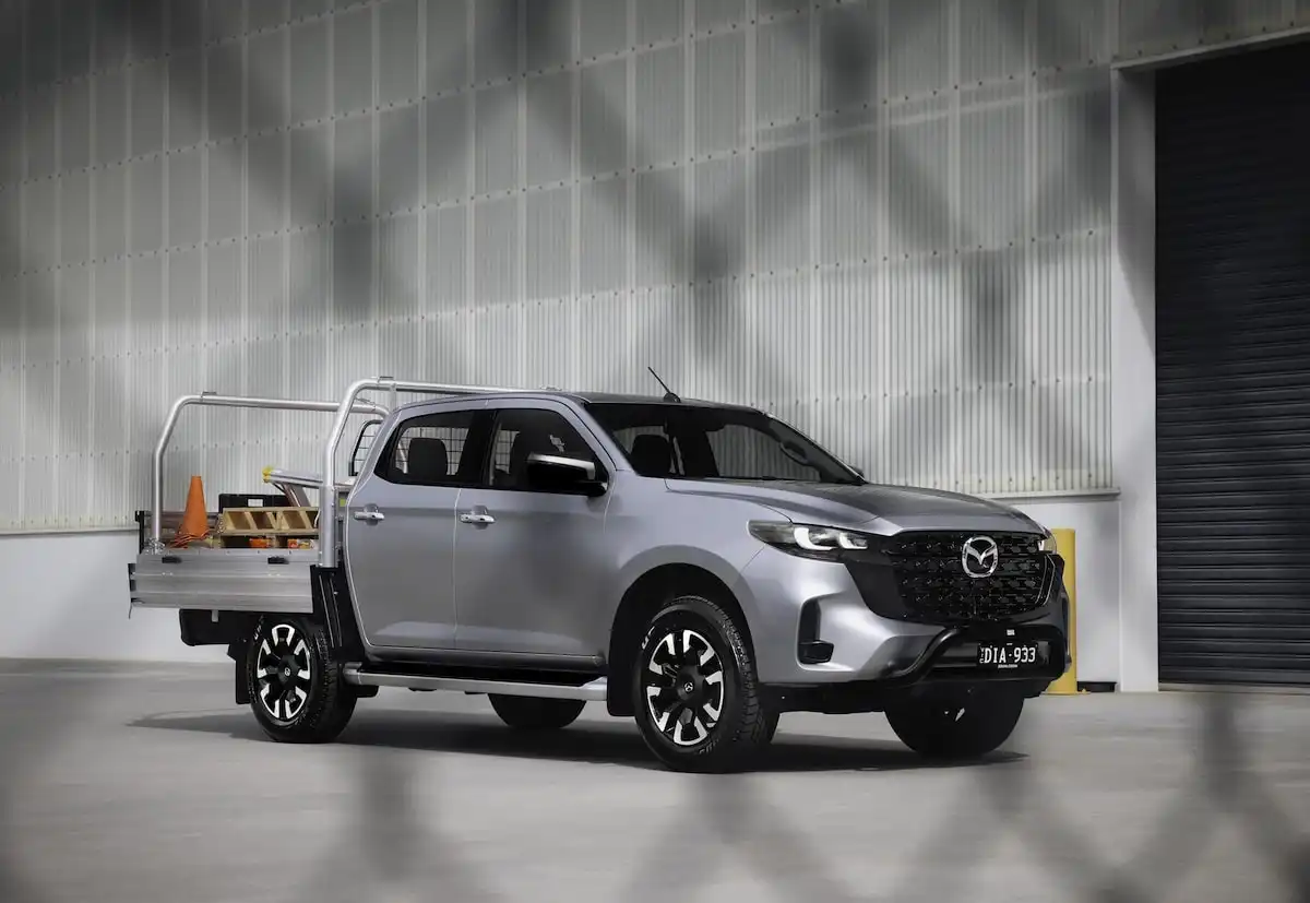 2025 mazda bt-50